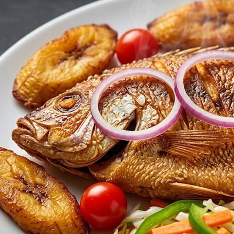 Fritay Poisson