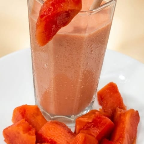 Jus Fruit de la Papaye