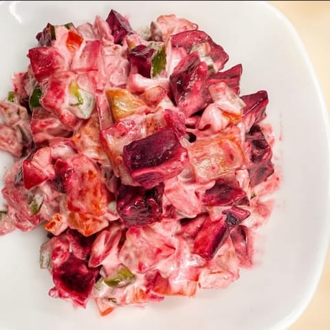 Salade de Betteraves