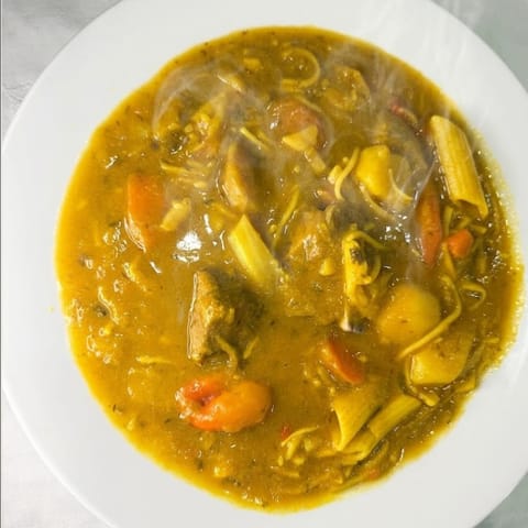 Soupe Joumou